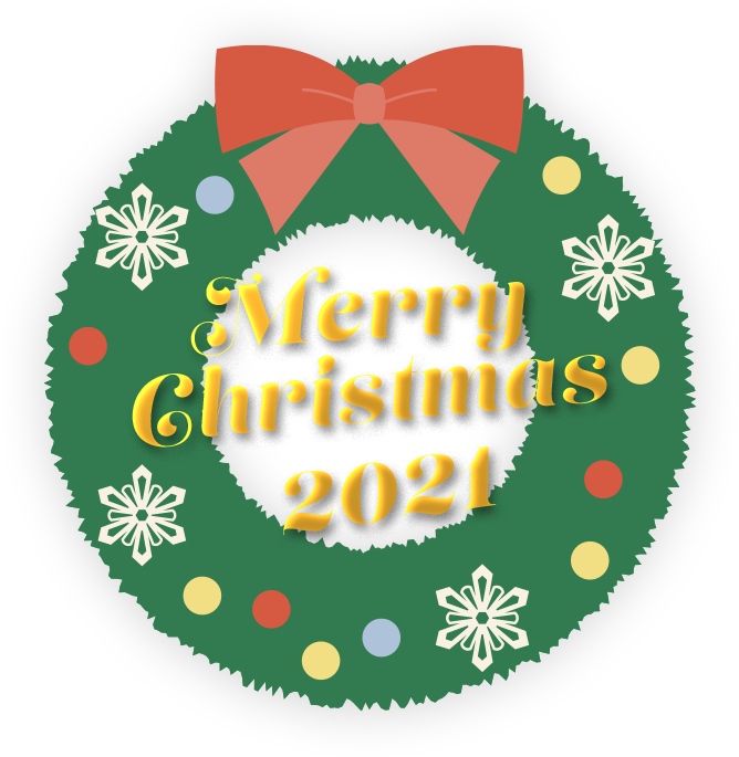 Merry Christmas 2021