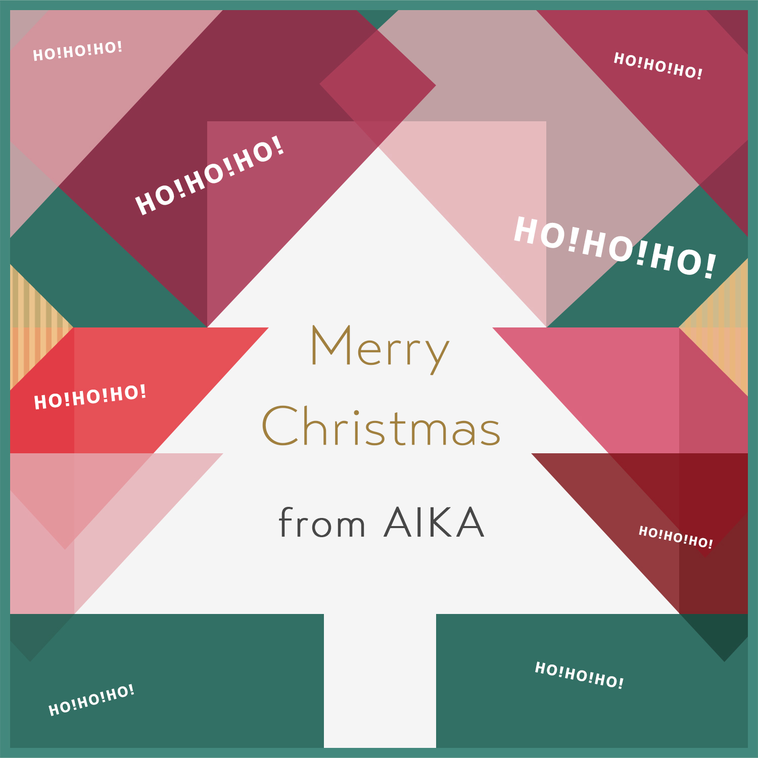 Merry Christmas from AIKA