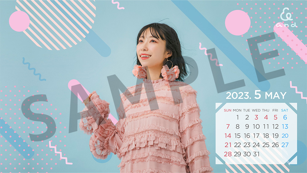 DIGITAL CALENDAR 2023年5月PCサイズ（1920×1080px）?ima=5131